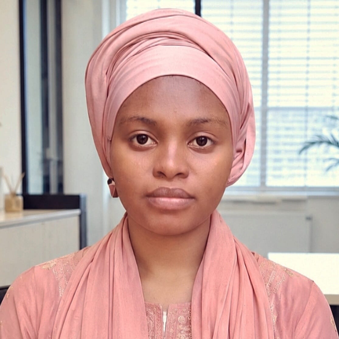 Fatima Abubakar Abdulhamidu